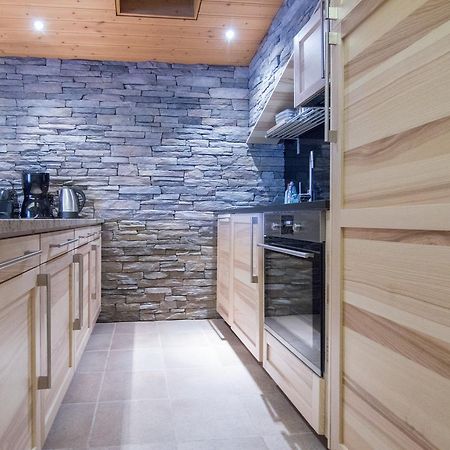 Sonnhuesli Dachwohnung Saas-Fee Buitenkant foto